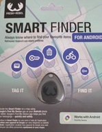 Lokalizator GPS Fresh 'n Rebel Smart Finder FOR ANDROID okazja czarny