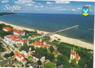 SOPOT - Z LOTU PTAKA - HERB