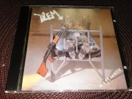 CD DŻEM - NAJEMNIK, CZAD CD-004, 1992 r. >> I WYDANIE<<