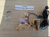 Niszczarki LEITZ IQ Slim Home Office P4 23 l