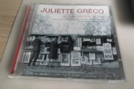 JE SUIS COMME JE SUIS JULIETTE GRECO CD
