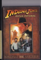 INDIANA JONES BONUS MATERIAL płyta DVD