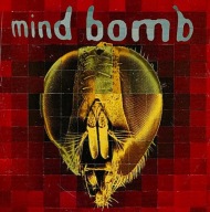 Mind Bomb CD - FOLIA Unikat