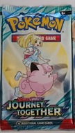 Booster Pokemon TCG Scarlet & Violet Journey Together