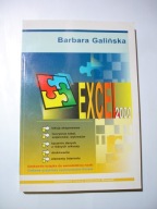 Excel 2000. Barbara Galińska