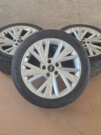 AUDI A3 8P 8V 8Y KOŁA FELGI OPONY LETNIE 225/45 R17 5x112