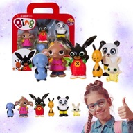 KRÓLIK BING SULA 3519 DUŻY ZESTAW 6 FIGUREK FIGURKI PREZENT