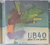 UB40 Guns In The Ghetto EX Holland CD Irl