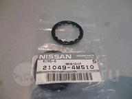 21049-4M510 USZCZELKA OBUDOWY ROZRZĄDU NISSAN ORYGINAŁ FV