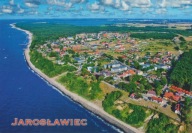 JAROSŁAWIEC - Z LOTU PTAKA