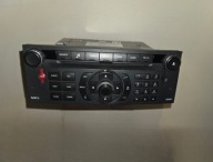 NAWIGACJA NAVI RADIO CITROEN C6 RT5 96784564ZD