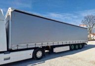 Schmitz Cargobull FIRANA - OS PODNOSZONA - PALECIARA - NOWE PLANDEKI - SUP