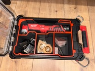 Milwaukee Packout organizer M12 C12 MT-0 MultiTool