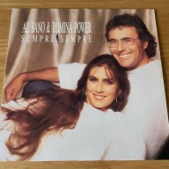 Al Bano & Romina Power – Sempre Sempre LP GER 1986 EX+/NM-