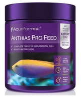 Pokarm dla ryb Aquaforest granulat 120 g