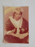 LIMAHL czyli Christopher Hamill - stare kolekcjonerskie zdjęcie