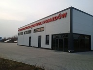 Magazyny i hale, Łask, Łask, Łaski, 370 m²