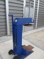 belownica prasa do makulatury , smieci pojemników Strautmann