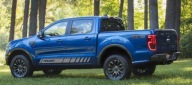 ford ranger naklejki sportowe pasy tuning
