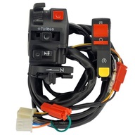 Przełącznik Świateł Zespolony Lewy Prawy Zapłon Atv Quad Bashan Barton 200