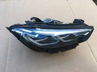 BMW 8 G14 G15 G16 LAMPA LASER maska belka zderzak USA Ameryka M8 F91 F92 93
