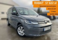 Volkswagen Caddy Caddy Maxi 7 os2,0 l TDI 122 KM DSG r. o.: 2970 mm 2.0
