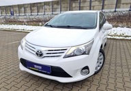 Toyota Avensis 1.8 Niski Przebieg Kamera Navi Serwis Zarejestrowana
