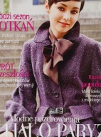Burda Moda Piękno Relaks 11 / 2008 Wykroje