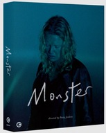 MONSTER Blu-ray Charlize Theron Second Sight