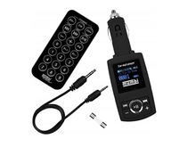 Transmiter samochodowy Mumbi ZmumbiKFZFM