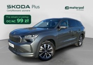 Skoda Kodiaq Selection Pakiet Light View, Hak, Kamera, ACC, Virtual Cockp