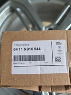 ELEKTROZAWÓR NAGRZEWNICY ORGINAL BMW X5 E53 E70 E71 F15 F16 64116910544