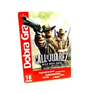 NOWA DOBRA GRA CALL OF JUAREZ WILD WEST PACK PC POLSKIE WYDANIE PL