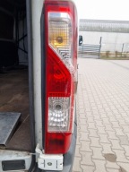 LAMPA PRAWA TYŁ TYLNA W BŁOTNIK RENAULT MASTER III 3 OPEL MOVANO NV400