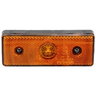 Lampa obrysowa boczna LED 12/24V 540-0.05 1 dioda