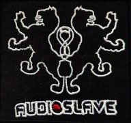 Naszywka haftowana Audioslave