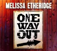 MELISSA ETHERIDGE One way out CD 2021 Album
