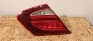 Lampa klapy lewy tył Mercedes C-klasa W205 Coupe A2059066700
