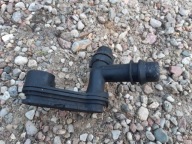 KRÓCIEC WODNY ZBIORNICZEK - CHŁODNICA BMW E53 3.0d