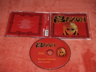 Saxon Killing Ground 2001