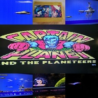 Gra pegasus cartridge -#105- Captain Planet