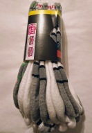 HANES X-TEMP heel shield pięciopak 5 pairs skarpety USA