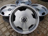 FELGI ALUFELGI RH RANT 16 4x100 VW BMW E30 VINTAGE OPEL GOLF POLO PARAPET