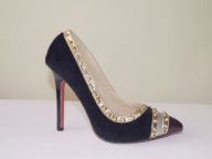 Eleganckie *Jojo Cat* roz 39