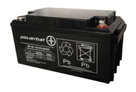 Akumulator POWERBAT CB 65-12 AGM 65Ah 12V SKLEP KRAKÓW