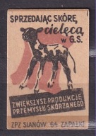 Z-16/V Skóry cielęce