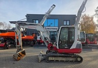 Takeuchi Koparka Gasienicowa Takeuchi TB250 - 3 lyzki w komplecie