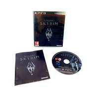 THE ELDER SCROLLS SKYRIM PS3 PAL PREMIEROWE WYDANIE