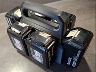 Koszyk na 6 akumulatorów 18V Makita