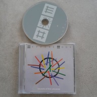 Depeche Mode - Sounds Of The Universe - CD